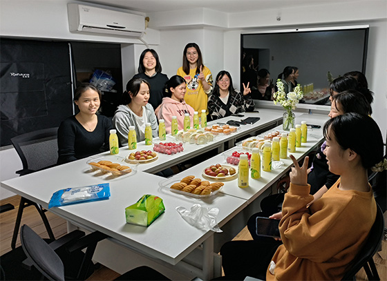 人间三月天 喜迎女神节——J9国际集团集团2023年“三八”女神节活动